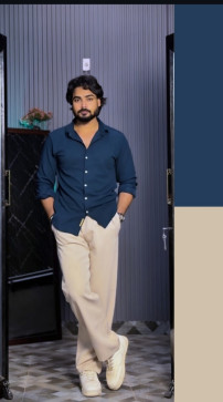 Priyanshu, 20, India