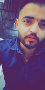 Usama Rajpoot, 27, United Arab Emirates