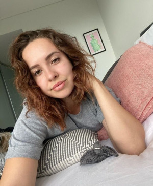 Hally Musk, 31, United States