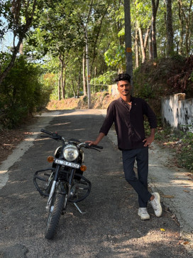 AB And HA GROUP, 23, India