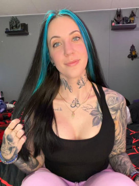 Katherine Jason, 37, United States
