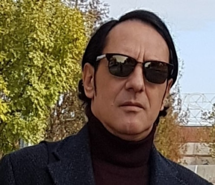 Bobby B, 58, Italy