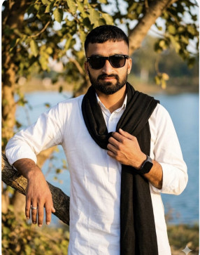 Kainhiya Rajput, 23, India