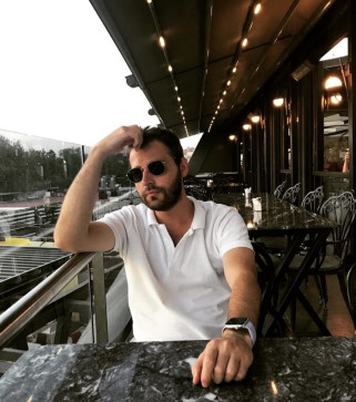 Okan, 36, Turkey