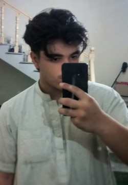 M Saad, 18, India