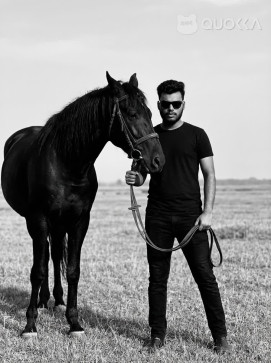 Hasan Mahmoud, 28, India