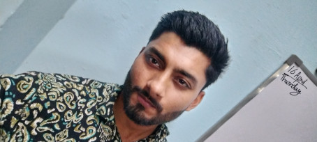 Ram, 28, India