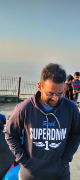 Chaitanya, 27, India