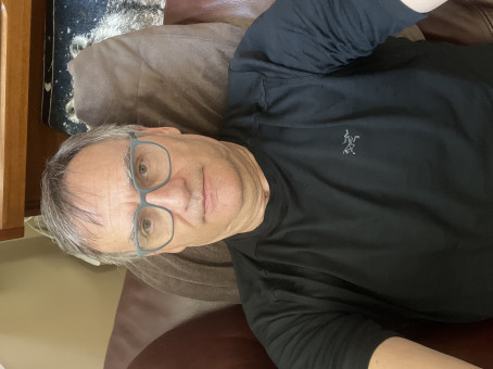 Charles Luff, 64, Canada