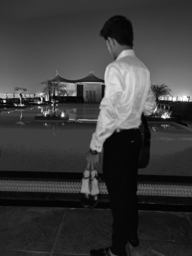 Kartik Gangwal, 22, India