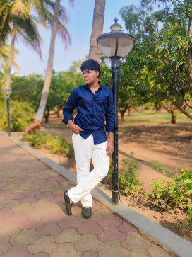 Pratham Torane, 19, India