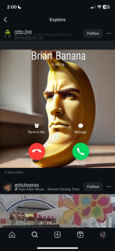PLEASE TALK TO ME I , 19, Germany