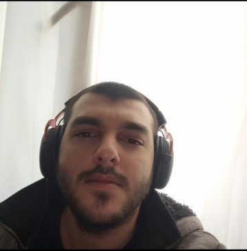Omar, 24, Germany