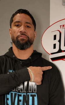 Jey Uso, 40, United States