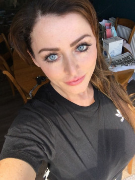 Amanda, 35, Canada
