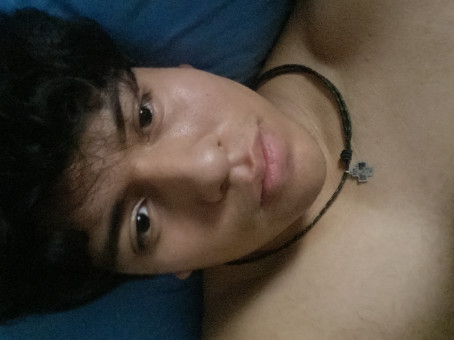 Damian, 20, Mexico