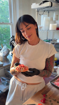 Sierra, 25, United States