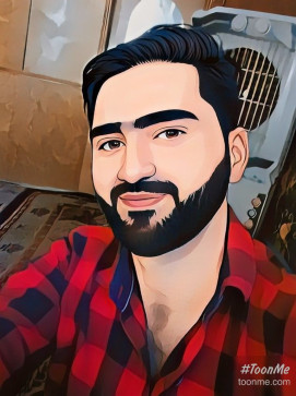 Kamran Rafiq, 29, India
