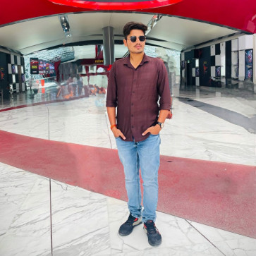 Ayush, 26, India