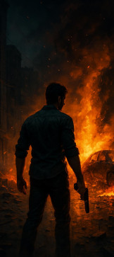 Vraj Vaishnav, 25, India