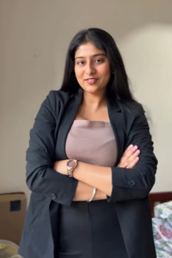 Priya Pal, 20, India
