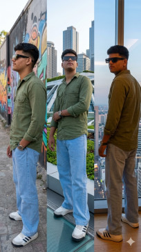 Faisal, 22, India