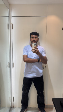 Sasi Kanth, 26, India