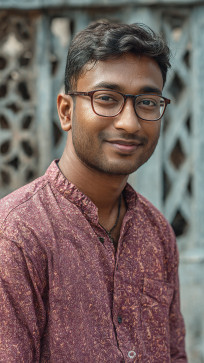 Raynu, 27, India
