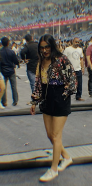 Meow Meow, 24, India