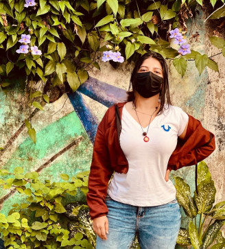 Amy, 26, India