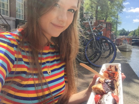 Angel Ruha, 24, United Kingdom