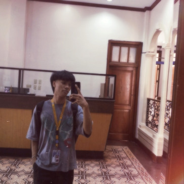 Gabriel Zamora, 19, Philippines