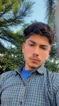 Nikhil Sharma, 18, India