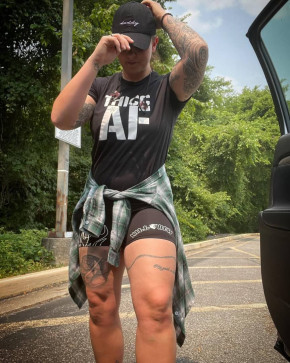 Sandra Bird, 38, United States
