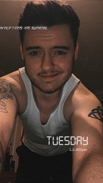 TransAdam, 26, United Kingdom