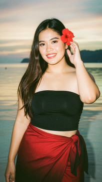 Charlyn Caballero, 23, Philippines