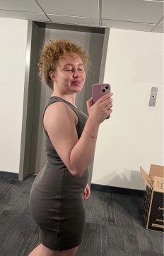 Emily Cassandra, 28, United States