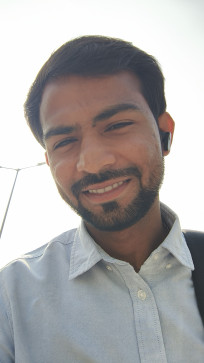 Ashok, 26, India