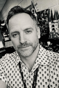 Daniel, 45, United Kingdom