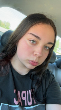 Vaeda Keesey, 18, United States