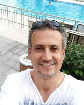 David Zafer, 50, United States
