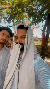 Ajay Kashyap, 24, India