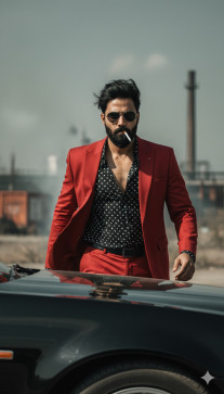 Aamir Khan, 28, United Arab Emirates