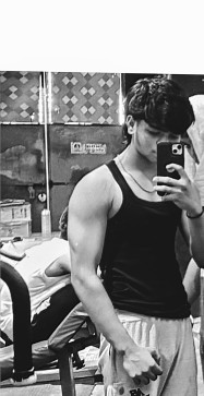 Juned Khan, 18, India