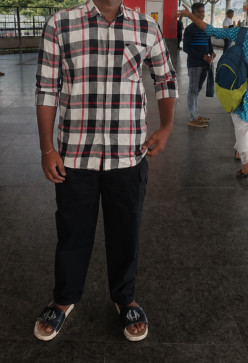 Allu Sriram, 23, India
