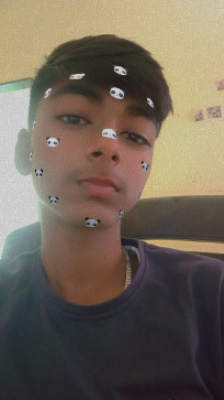 Rudra Chavan, 18, India