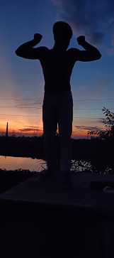 Saxy Dude, 24, India