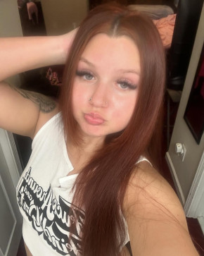 Megan Serenity, 27, United States