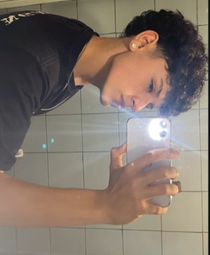 Enzo, 19, Uruguay