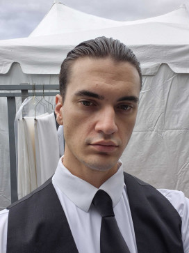 Trevor, 26, United States